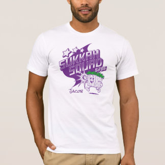 Custom Sukkah Squad 5786 Shirt für Sukkot Sameach
