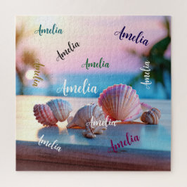 Custom Summer Beach Elegant