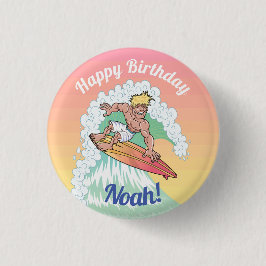 Custom Surfer Typ Button