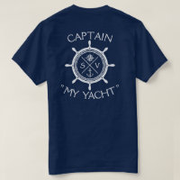 Custom SV Segelschiff Logo "Ihr Name hier"
