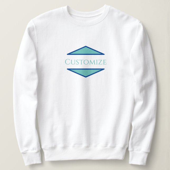 Custom Sweatshirt (Design vorne)