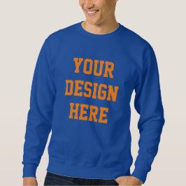 Custom Sweatshirt