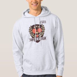 Custom Table Tennis Team Name Club Hoodie