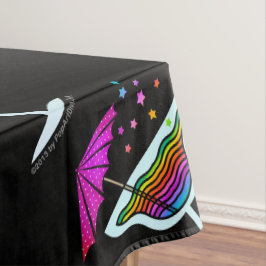 CUSTOM TABLECLOTH - MARGARITA DESIGN TISCHDECKE