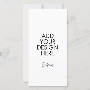 Custom Tag 4x8