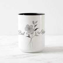 Custom Tasse Personalisierte Weihnachtsgeschenke, 
