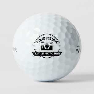 Custom TaylorMade TP5 Golf Balls - USA Made Golfball