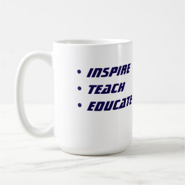 Custom Teacher Gift Mug  Kaffeetasse