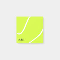 Custom Tennis Ball Tennis Name oder Text