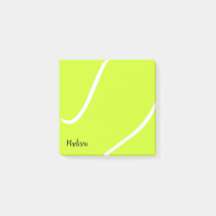 Custom Tennis Ball Tennis Name oder Text