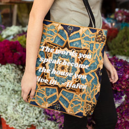 Custom Text Khatam Marquetry iranische Kunstgesche Tasche