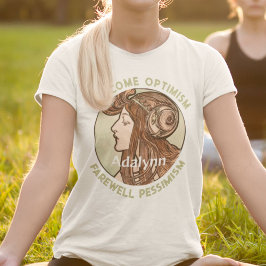 Custom Text Yoga Lover Lehrer Mama Frauen Geschenk T-Shirt