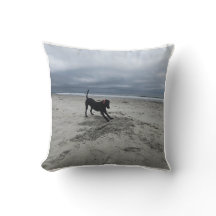 Custom Throw Kissen - Legen Sie mit Ihrem Haustier