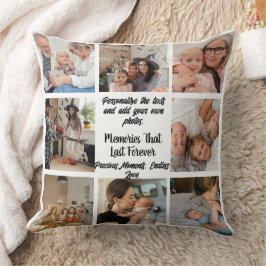 Custom Throw Pillow: Personalisierte Wohngestaltun Kissen