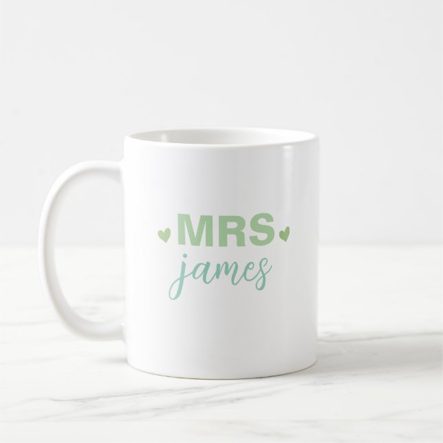 Custom Tiny Human Tamer Tasse, Lehrerin Mama Mutte Kaffeetasse (Links)