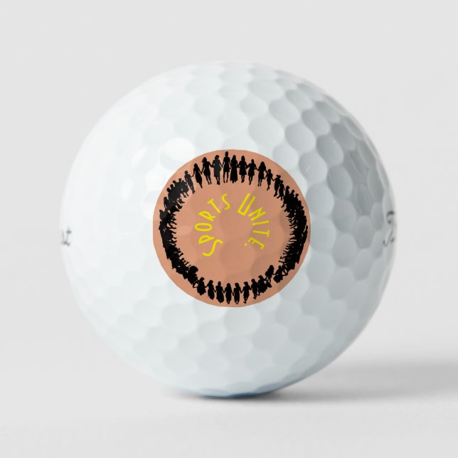 Custom Titleist 2023 Pro V1 Golfball (Vorderseite)