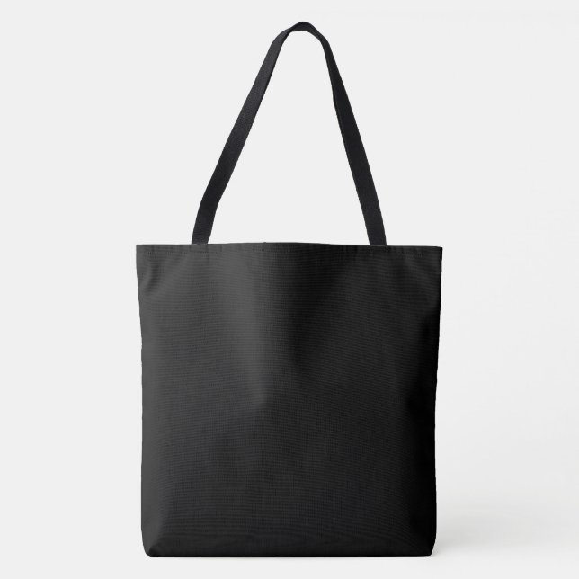 Custom Tote Bag - Shopping Tragetaschen Design Tasche (Vorderseite)