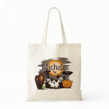 Custom Trick-oder-Leckerei Spooky Ghost Coffin Pum