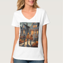 Custom Trick or Treat Halloween