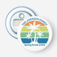 Custom Tropical Island Palm Trep Bewahrung