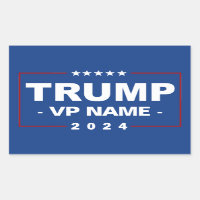 Custom Trump Vice President 2024