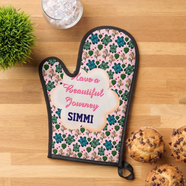 Custom turtle pattern  (De haut en bas)