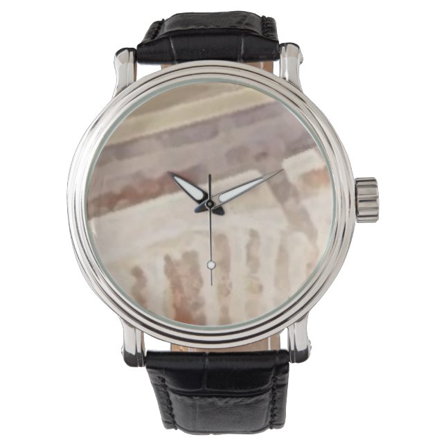 Custom Uhr Schar (Vorderseite)