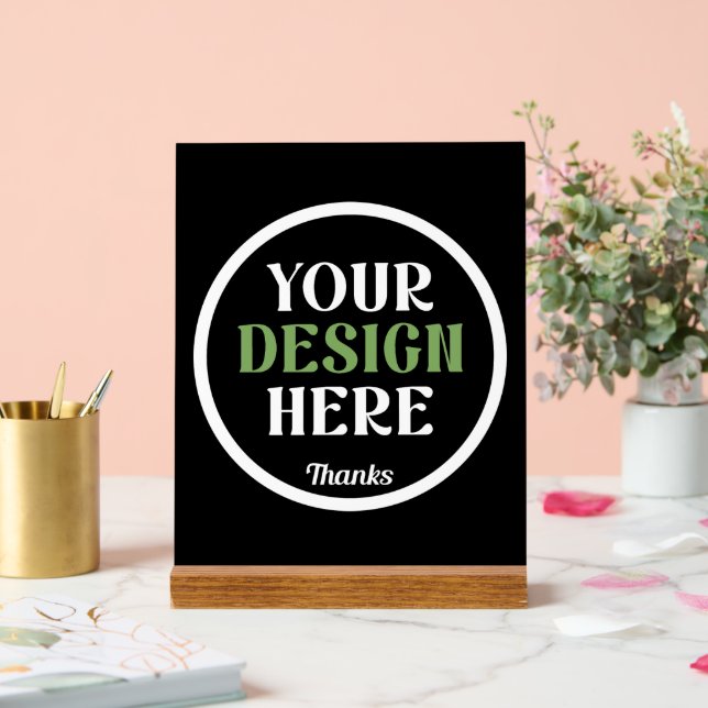 custom, unique, sleek & minimalist (Mariage)