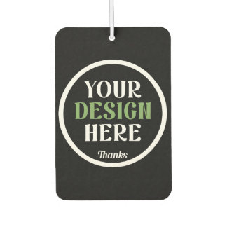 custom, unique, sleek & minimalist autolufterfrischer