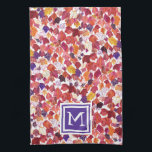 CUSTOM Ursprüngliche Fallende Blätter Wasserfarben Geschirrtuch<br><div class="desc">Dekorieren Sie Ihre Küche mit diesem schönen Handtuch. Macht ein großartiges Hauswärme- oder Hochzeitsgeschenk! Sie können ihn anpassen und Text hinzufügen oder die Farben ändern. Karo in meinem Shop für viel mehr Farben und Muster!</div>