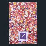 CUSTOM Ursprüngliche Fallende Blätter Wasserfarben Geschirrtuch<br><div class="desc">Dekorieren Sie Ihre Küche mit diesem schönen Handtuch. Macht ein großartiges Hauswärme- oder Hochzeitsgeschenk! Sie können ihn anpassen und Text hinzufügen oder die Farben ändern. Karo in meinem Shop für viel mehr Farben und Muster!</div>