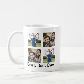 Custom Vatertag Tasse - Geschenk für Vater