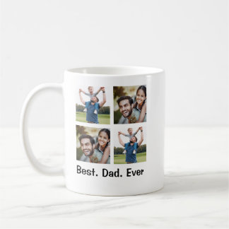 Custom Vatertag Tasse - Geschenk für Vater
