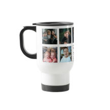 Custom Vathday Liebe Sie Opa 9 Foto Geschenk