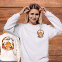 Custom Vintag Family Erntedank Türkei