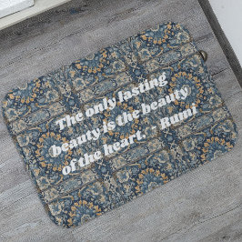 Custom Vintag Tile Nowruz iranisches Neujahrsgesch Badematte