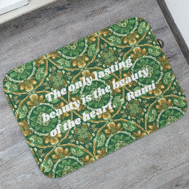Custom Vintag Tile Nowruz Persian New Year Gift Badematte