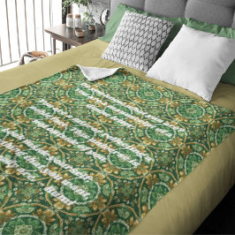 Custom Vintag Tile Nowruz Persian New Year Gift Sherpadecke