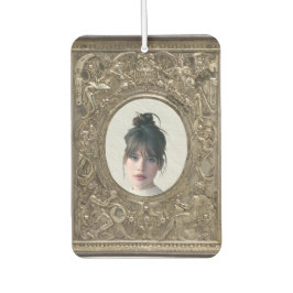 Custom Vintage Cameo Autolufterfrischer