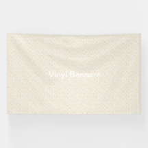 Custom Vinyl Banner for Art Exhibitions