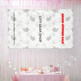 Custom Vinyl Banners | Außenschilder und Billigdru Banner