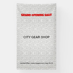 Custom Vinyl Banners   Grundstoffe und Grafiken Banner