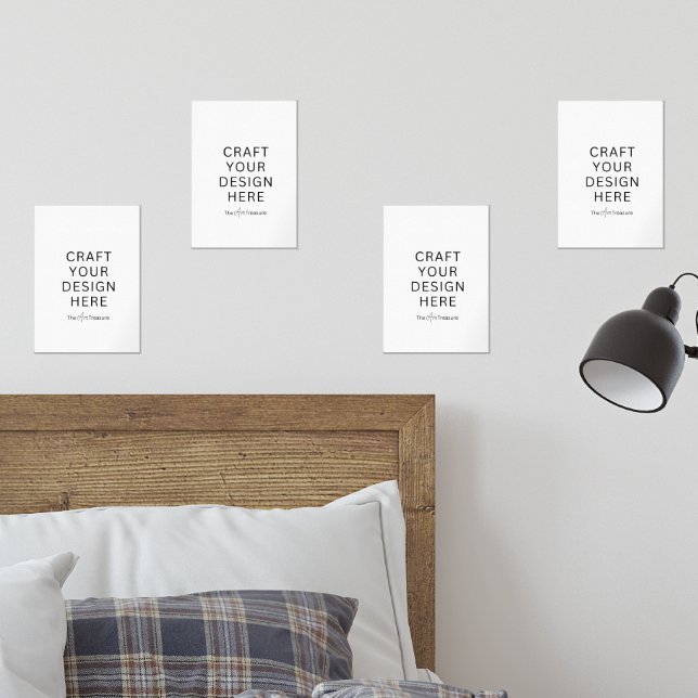 Custom  Wall Art Sets - Upload Your Image (Schlafzimmer)
