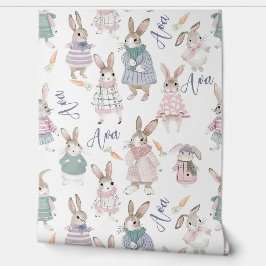 CUSTOM WALLPAPIER TAPETE