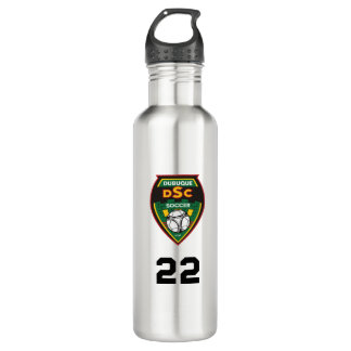 Custom Water Bottle Edelstahlflasche