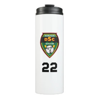 Custom Water Bottle Thermosbecher