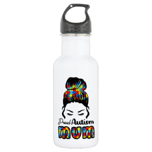 Custom - Water Flasche (18 oz) Edelstahlflasche