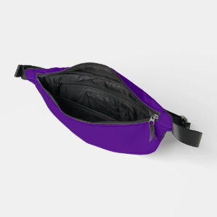 Custom Wave Bag Stylish Fanny Pack Bauchtasche