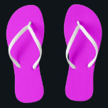 Custom Wedding Colors Bride Geschenk wifey Flip Flops<br><div class="desc">Dies ist ein überraschendes Geschenk Geschenk für Ihre Freunde,  Freund,  Freundin,  Ehemann,  Ehefrau,  Eltern,  Mutter,  Vater,  Papa,  Rechtsvater,  Kind,  Sohn,  Tochter,  Bruder,  Schwester,  Onkel,  Tante,  Opa,  Großmutter zum Geburtstag,  St. Patrick's Day,  Mutter Tag,  Vatertag,  Valentine,  Erntedank,  Weihnachten,  Veteran's Day,  zu jeder Gelegenheit und Jeder,  besonders für Ihren Liebhaber.</div>
