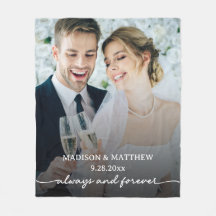 Custom Wedding Foto